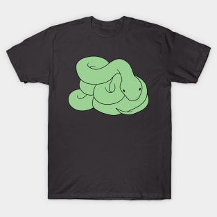 Green Snake T-Shirt